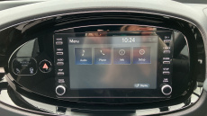 Toyota Aygo X 1.0 VVT-i Air Edition 5dr Auto Petrol Hatchback